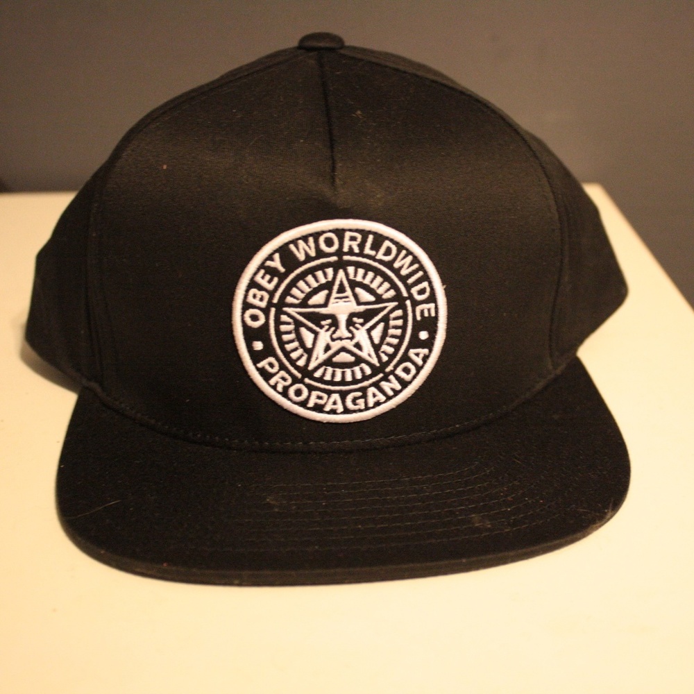 Obey hat